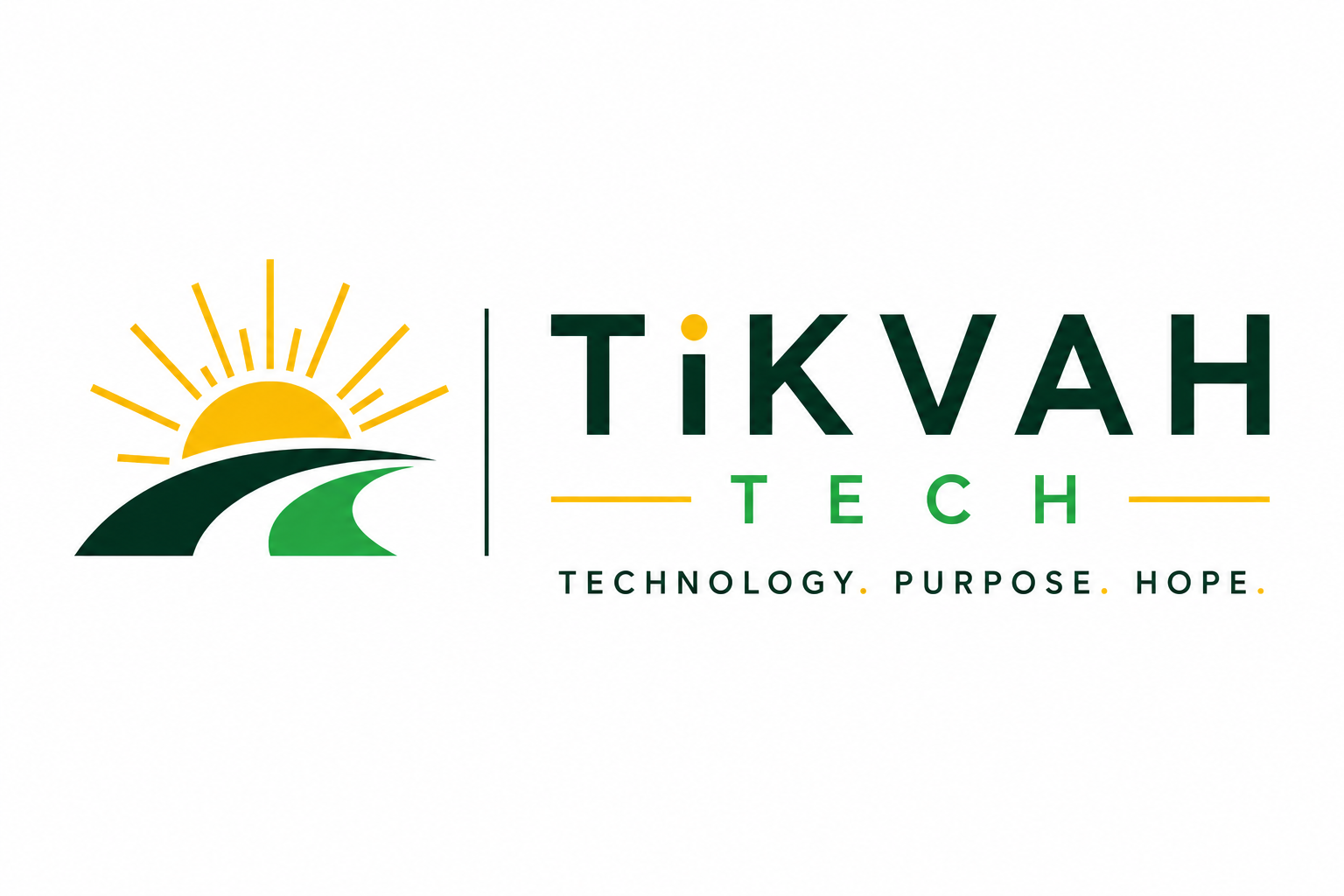 TikvahTech — Technology. Purpose. Hope.